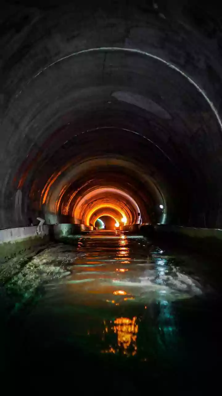 Mumbai's Lifeline: Kasheli-Mulund Water Tunnel Boosts Supply