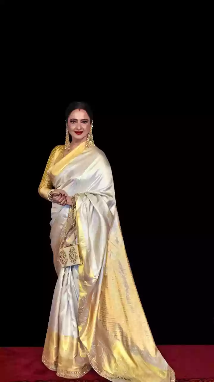 Celebrity Saree Draper Dolly Jain On How To Correctly Store Kanjeevaram, Banarasi Sarees