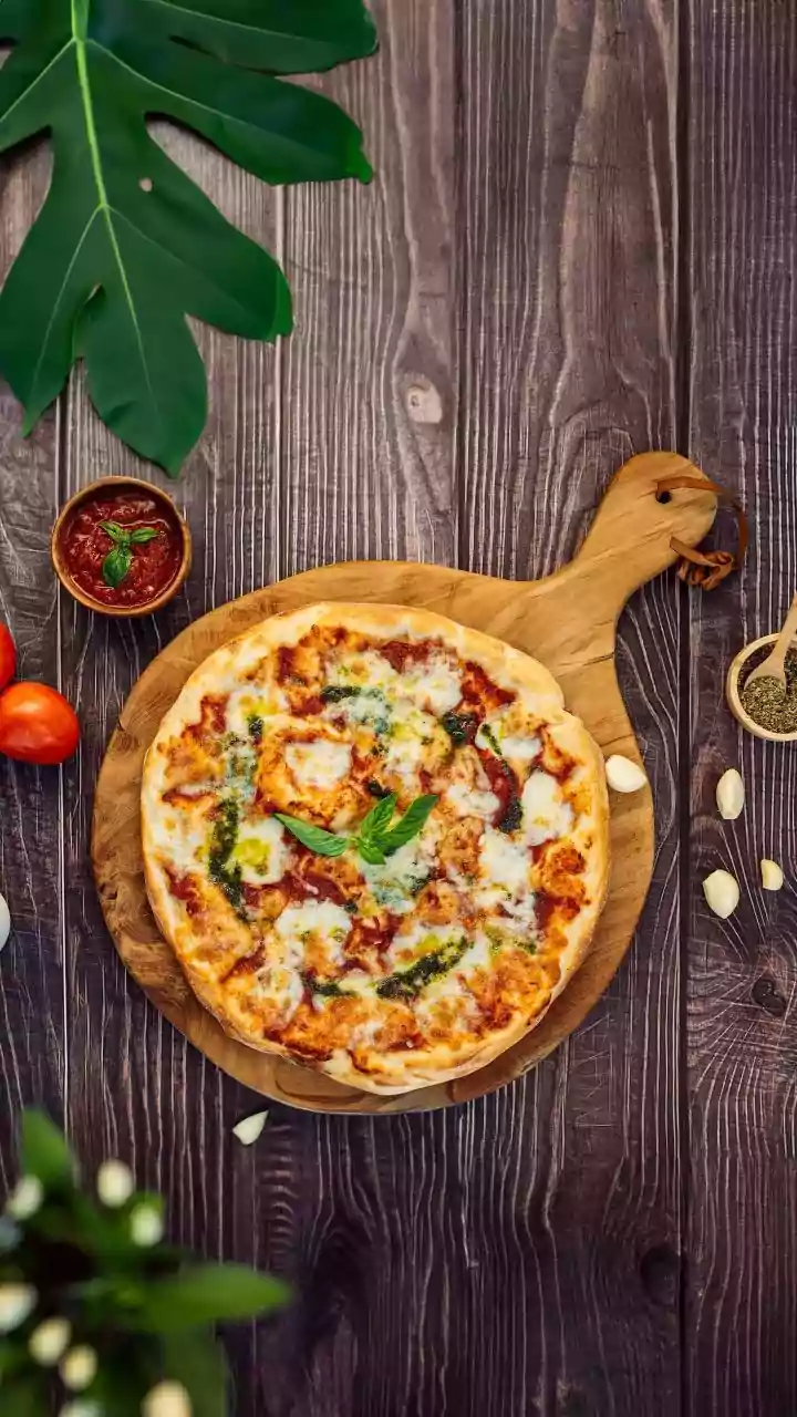 Artisanal Pizzas Are Making Restaurant Plans Feel Premium