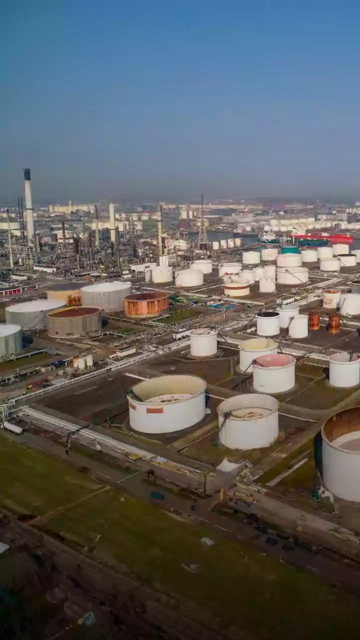 India's Russian oil imports hit new high—here's what's going on