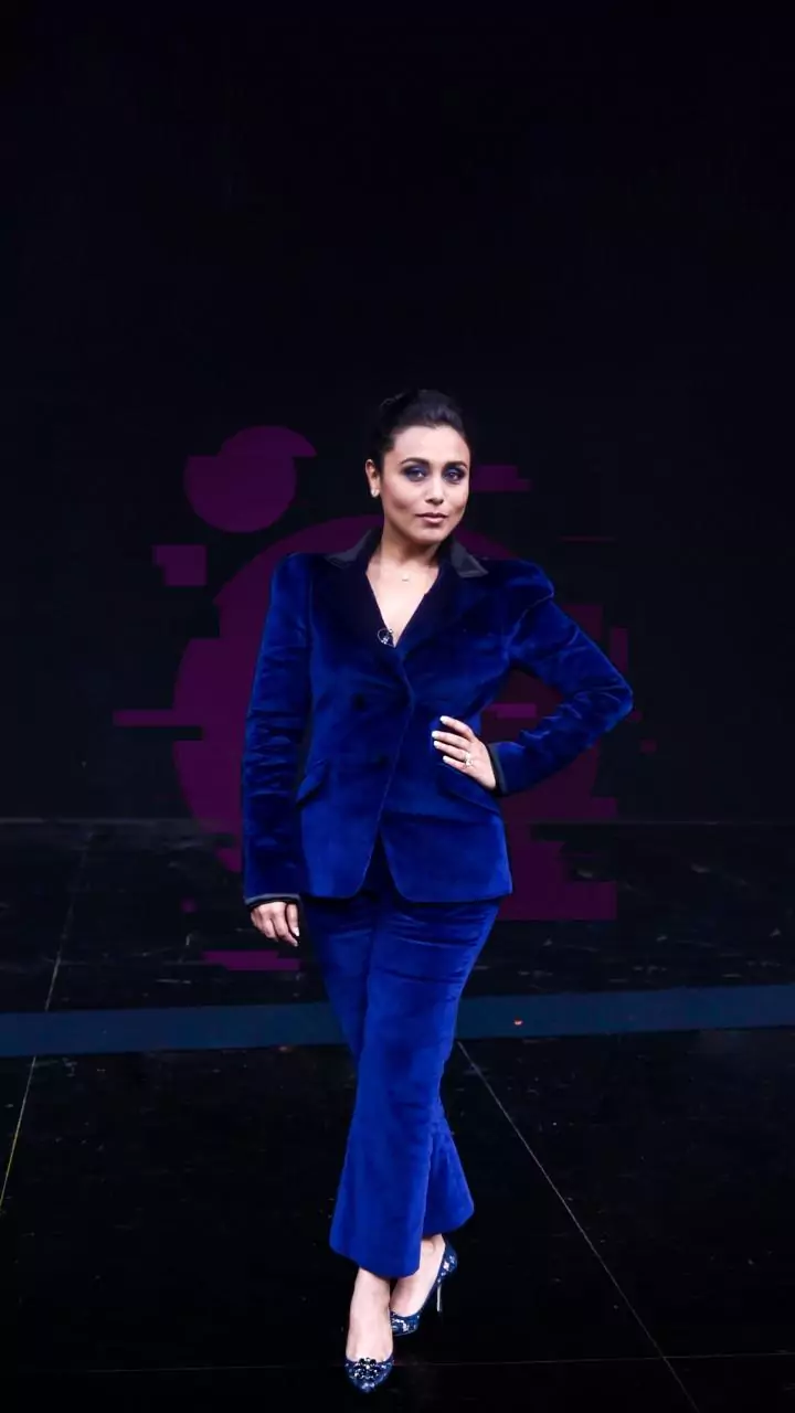 'Mardaani 3' lands in theaters January 30, 2026