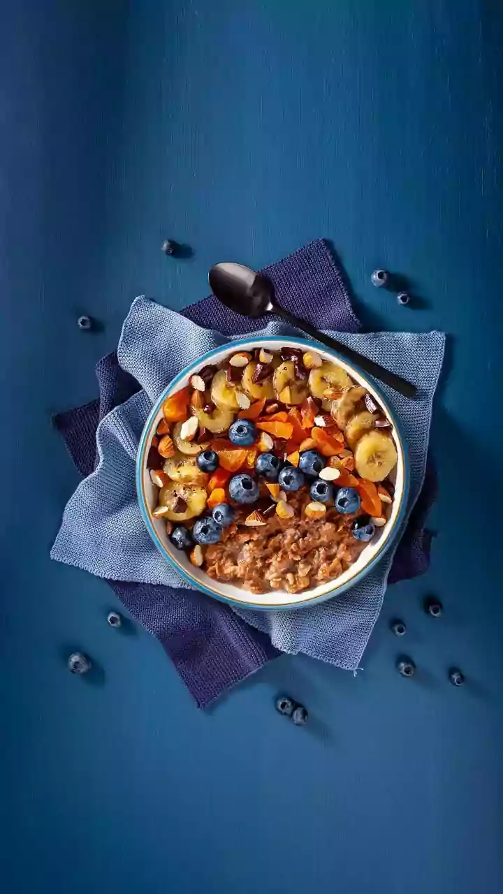 Energize Your Mornings: The Ultimate Blueberry Orange Farro Breakfast Bowl Recipe