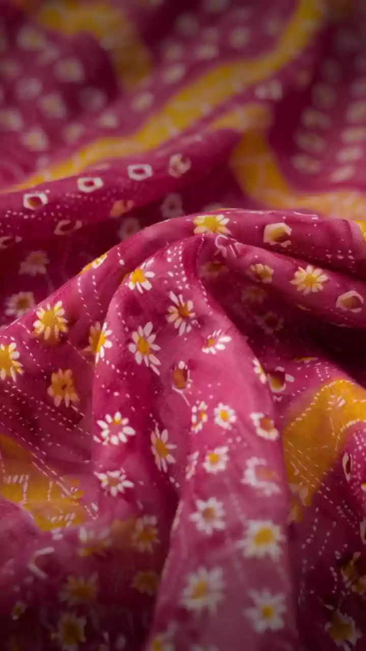 Saree Soiree: Four Exquisite Drapes Celebrating Indian Heritage and Modern Style