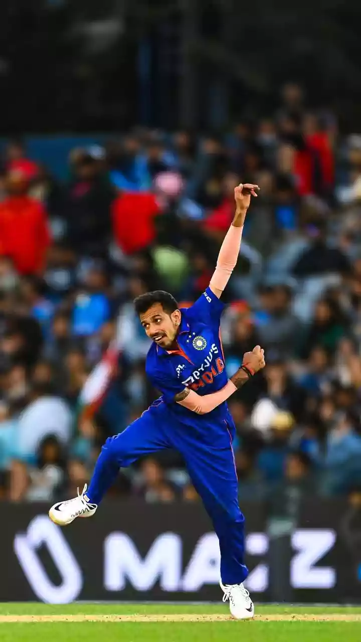 Yuzvendra Chahal Spins Web with Four-Wicket Haul Against Lancashire in Northamptonshire Win