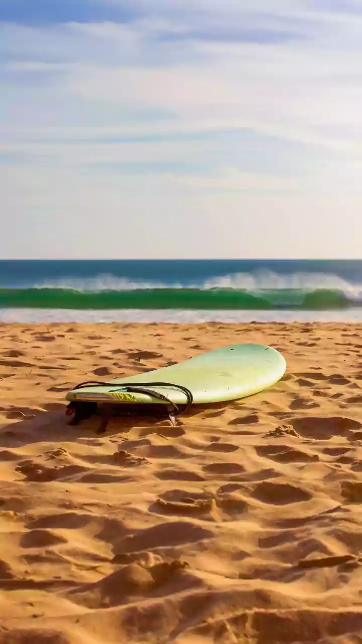 Anchor Point: A top surfing destination in Morocco