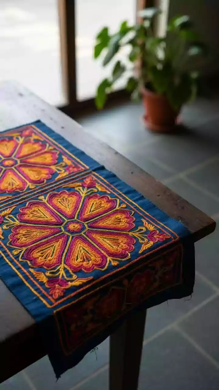 5 traditional embroidery styles you should know