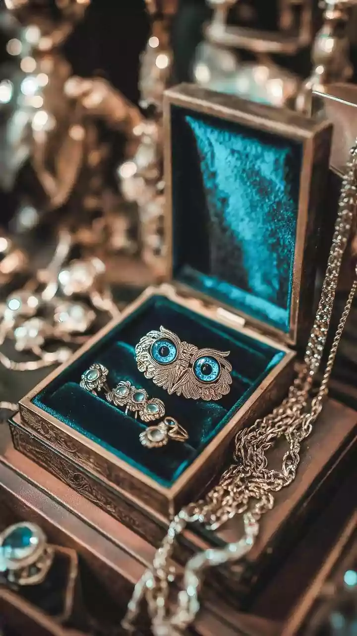 Unleash Winter Style: How Vintage Brooches Transform Basic Outfits