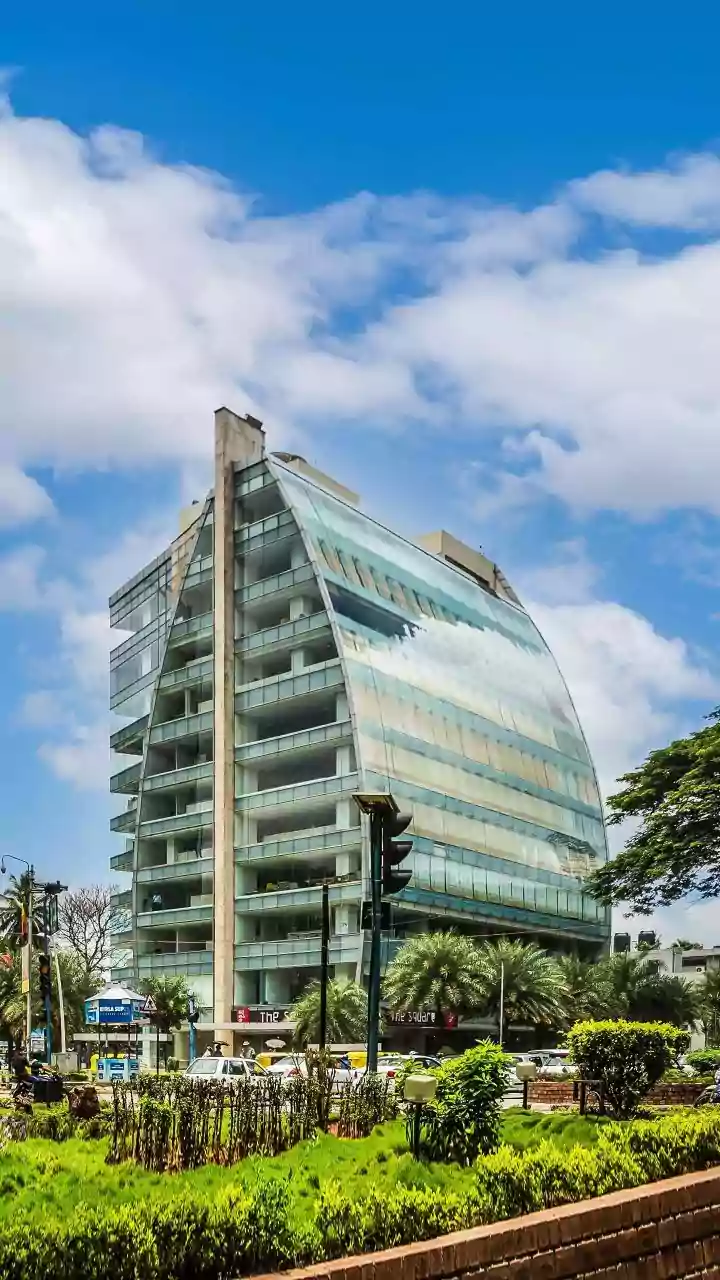 India's Green Buildings: Saving Water & Shaping a Sustainable Future