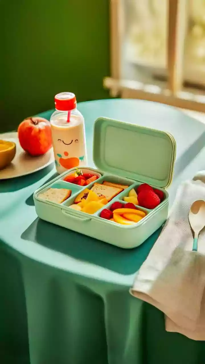 Taming Mealtime: Strategies for Picky Eaters (No Battles!)