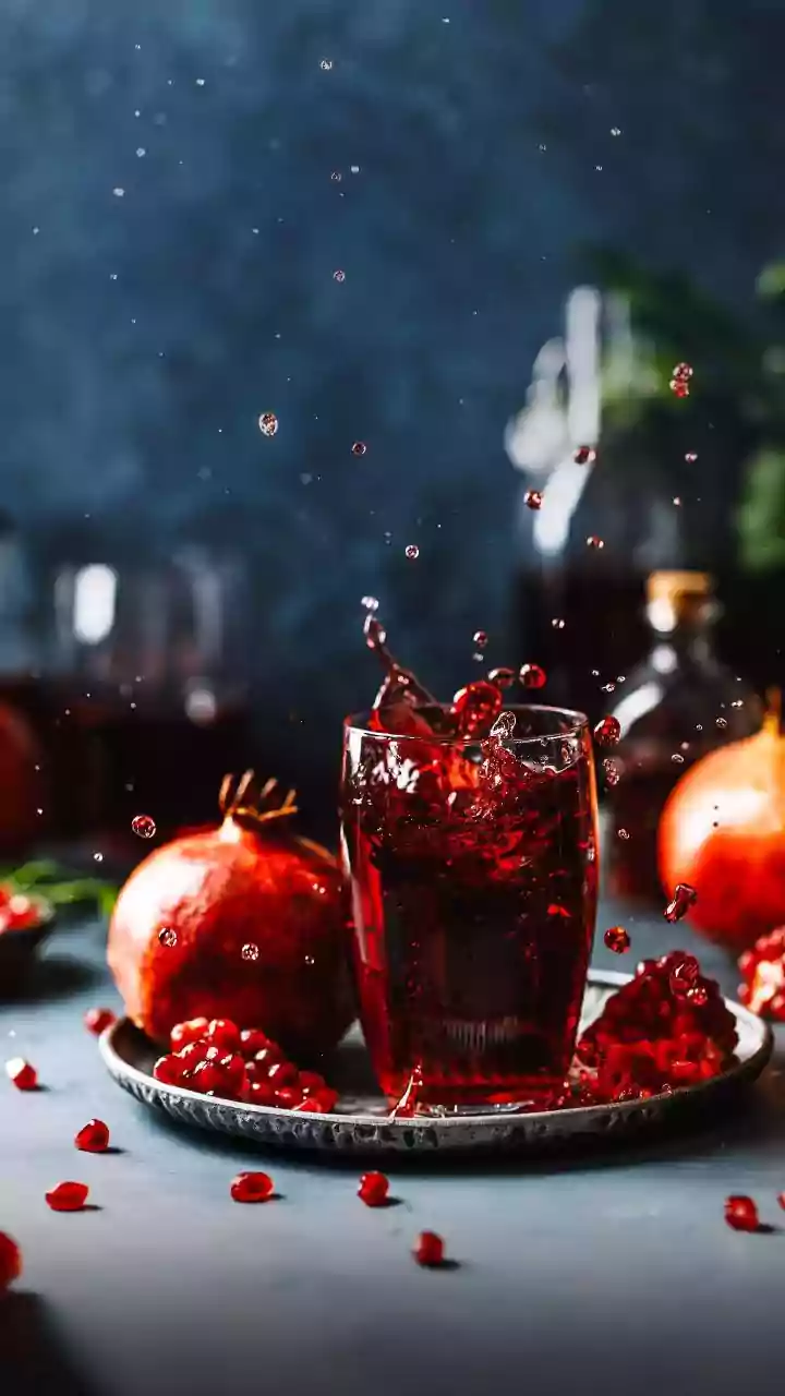 5 Health Benefits of Pomegranate Amla Juice