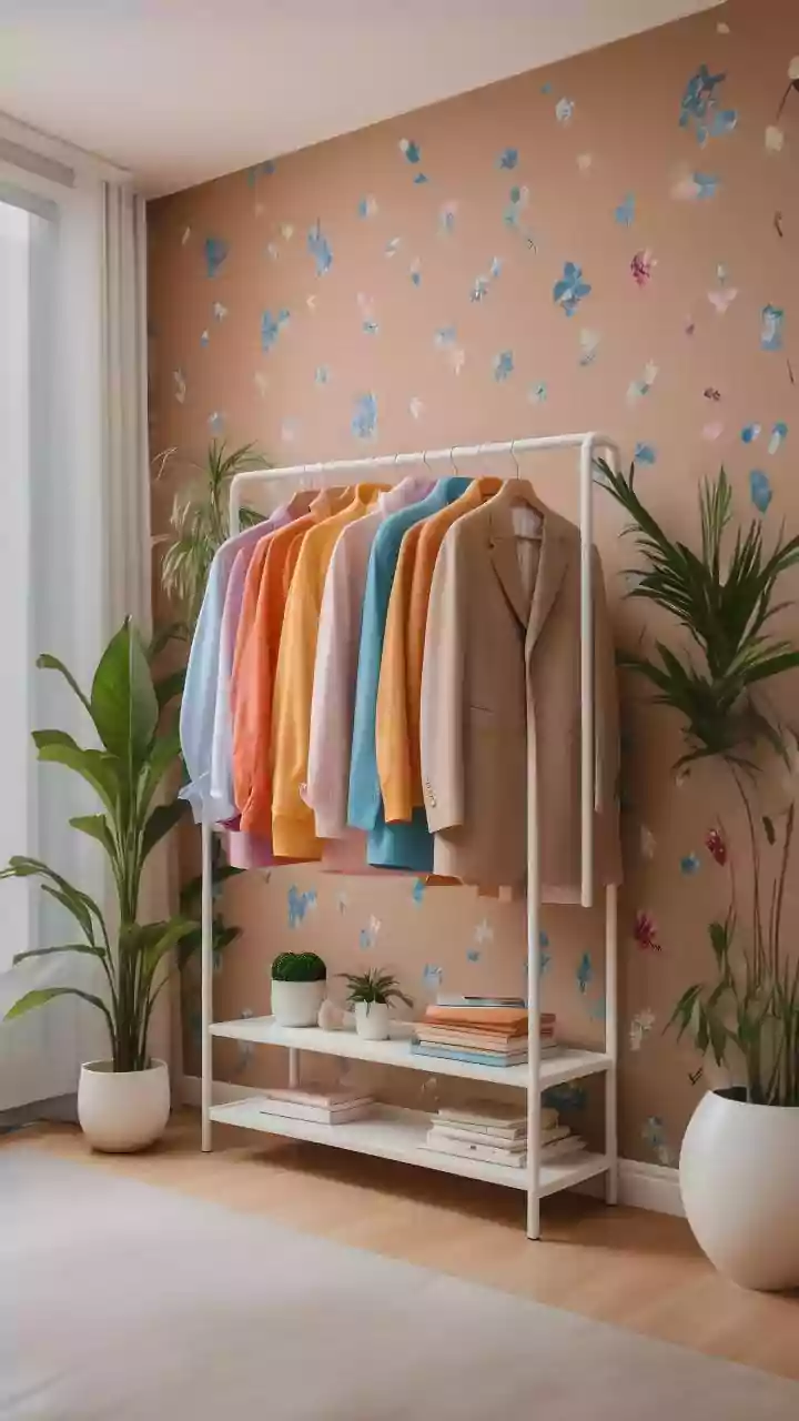 Shared Flats Need Clear Rules for Wet Clothes in Common Areas