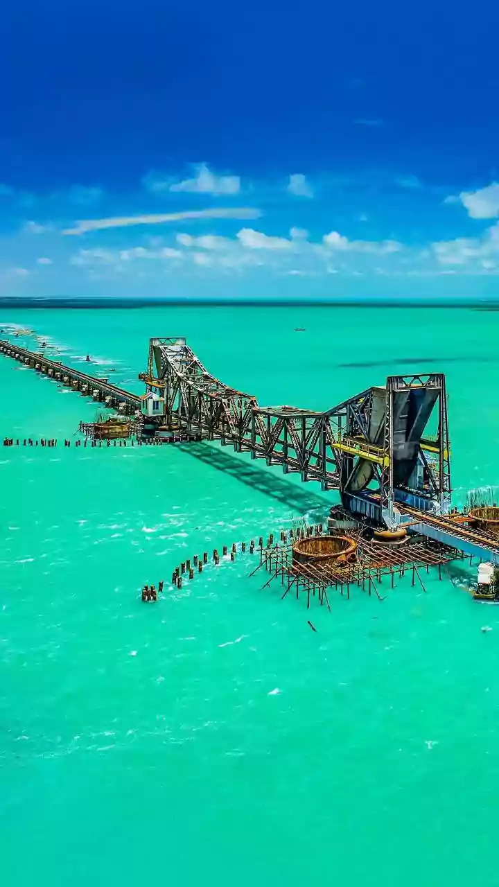 Pamban Bridge to Shevaroy Hills: Tamil Nadu's Monsoon List