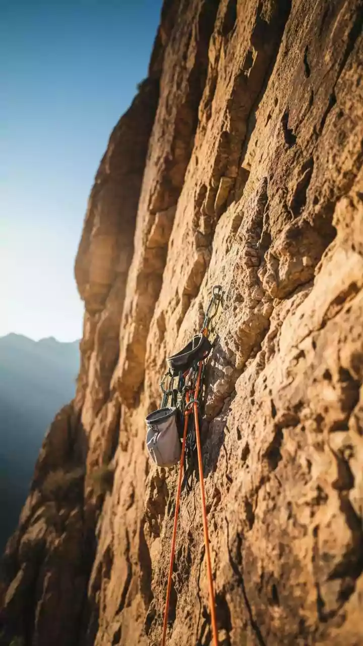 To build endurance, go for trail running or rock climbing