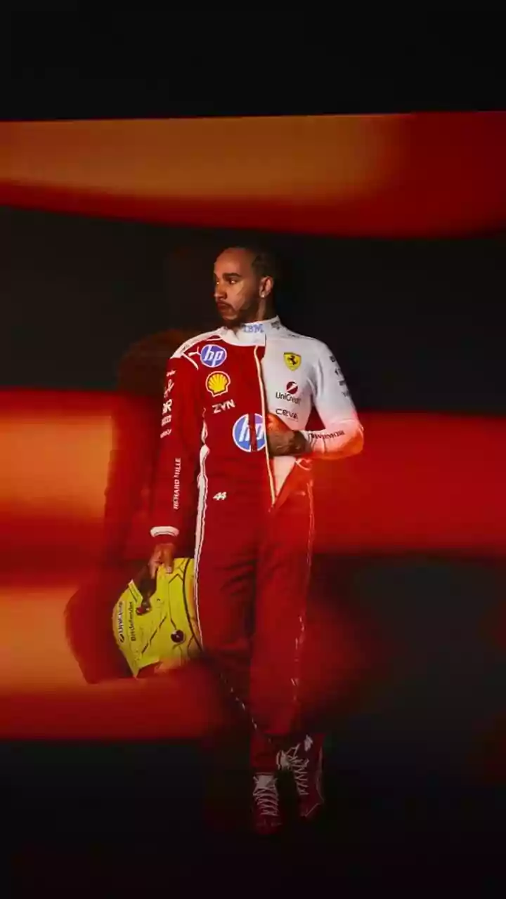 O ‘efeito Kardashian’ no look de Lewis Hamilton no GP de Mônaco