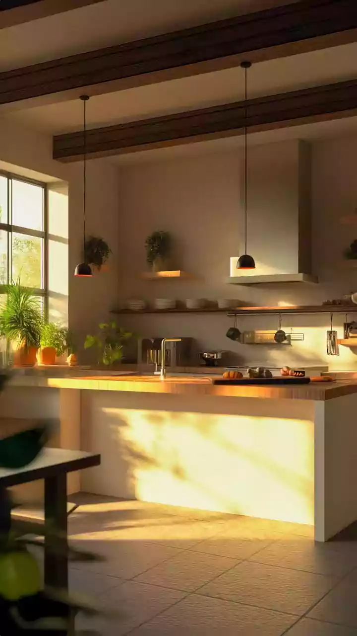 Lived-In Rooms Make Homes Feel Warmer