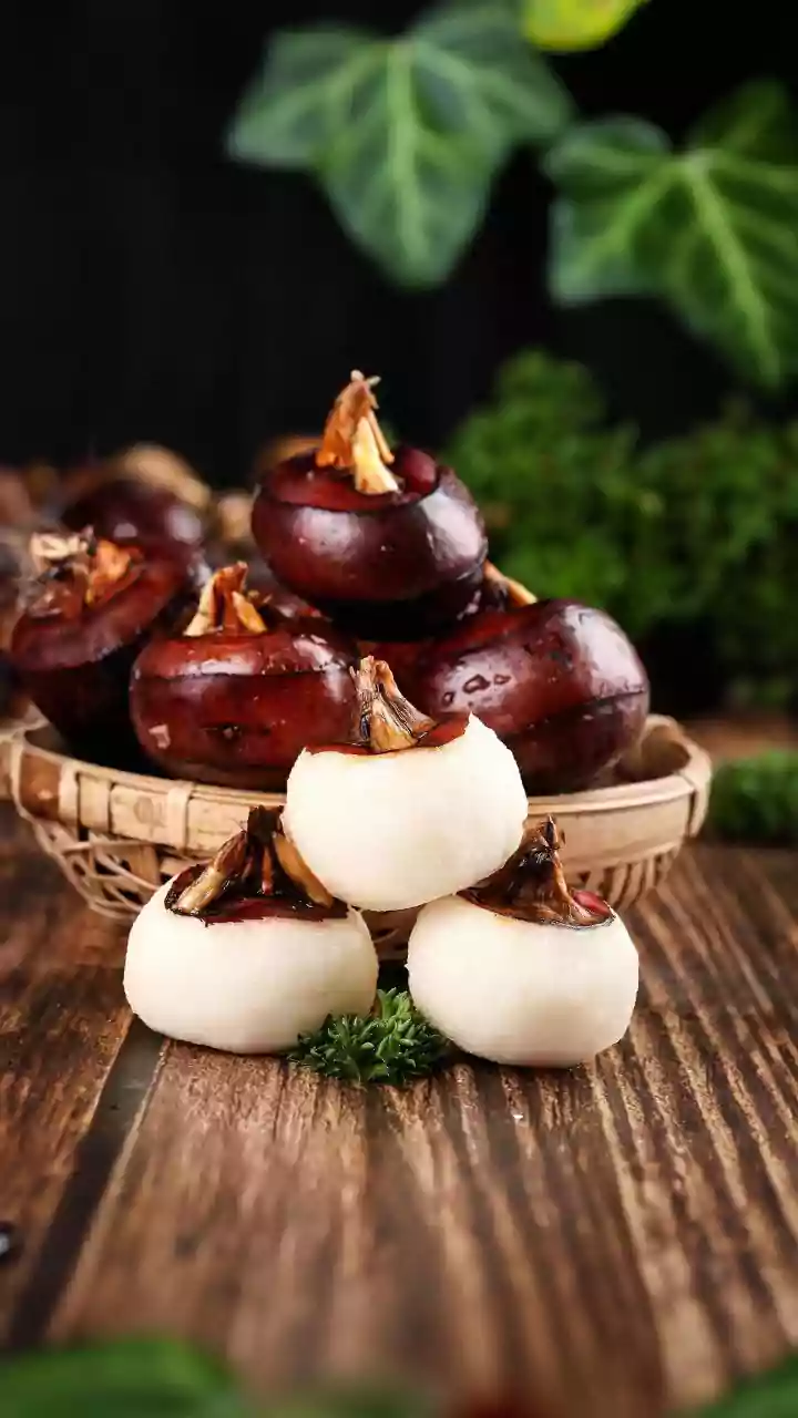 Jicama v/s water chestnut: Comparing their nutrition