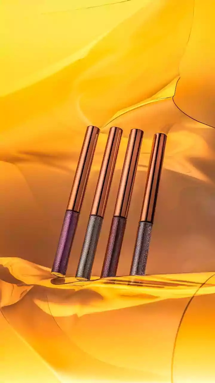 Colourful Liners Give Makeup A Fresh Twist