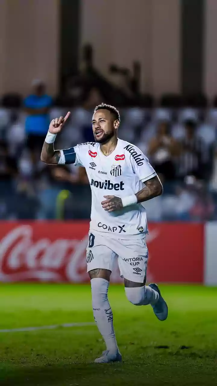 Robinho Jr. acusa Neymar de agressão no CT; veja nota oficial do clube