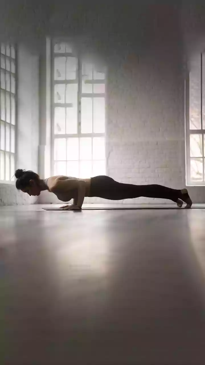 Breathing While Maintaining Balance During Mountain Pose In Yoga: Practical Tips