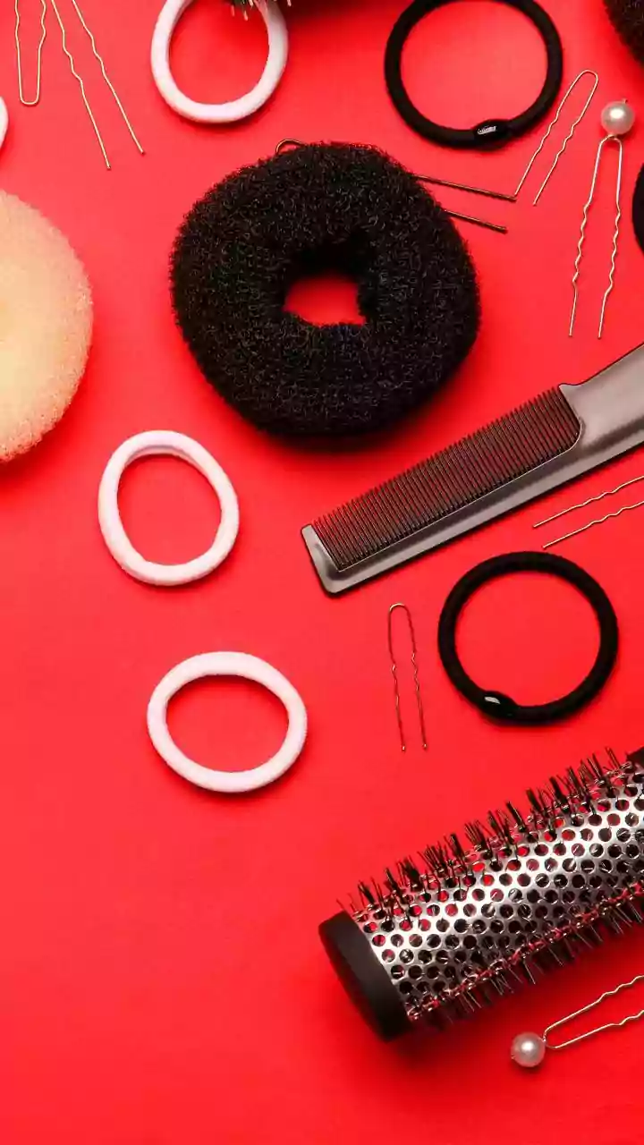 How to style topknots like a pro