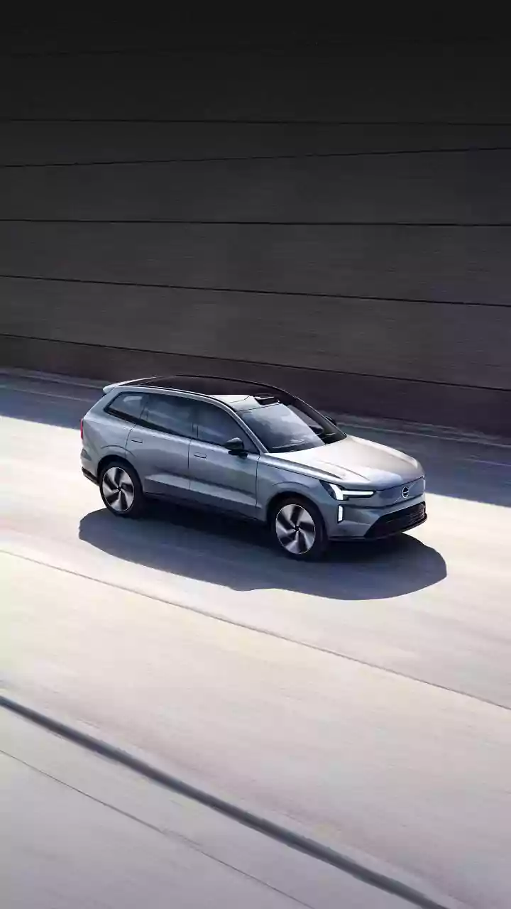 Volvo EX60 electric SUV drops January 21, 2026