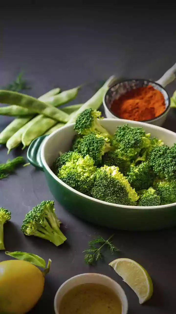 Broccoli + sweetcorn: 5 tasty combos