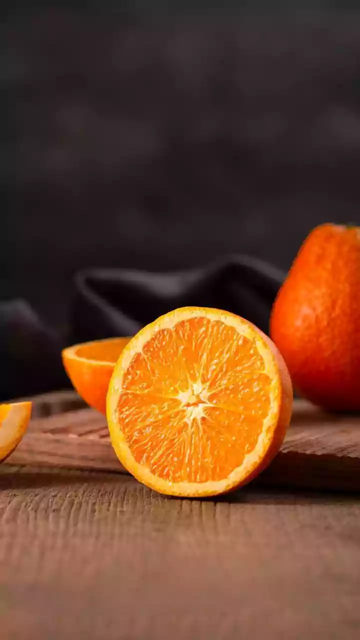 Give your desserts a fresh twist with oranges