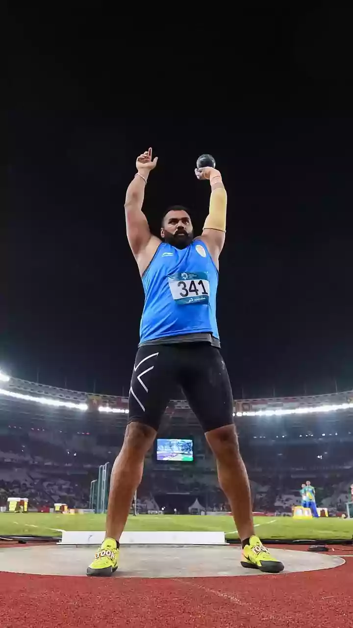Glasgow 2026: India's Shot Put Medal Wait Continues at CWG as Tajinderpal Singh Toor Finishes Fifth, Samardeep Gill Seventh