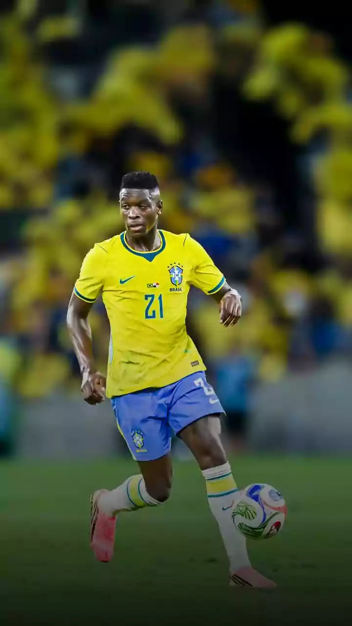 Luiz Henrique faz promessa ousada e imagina gol do título da Copa do Mundo