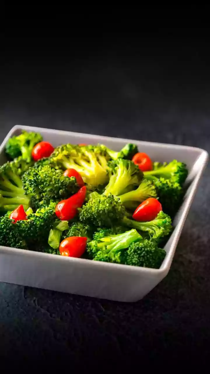 Unlocking Vegetable Nutrition: Brief Steaming Beats Stir-Frying For Maximum Antioxidant Retention
