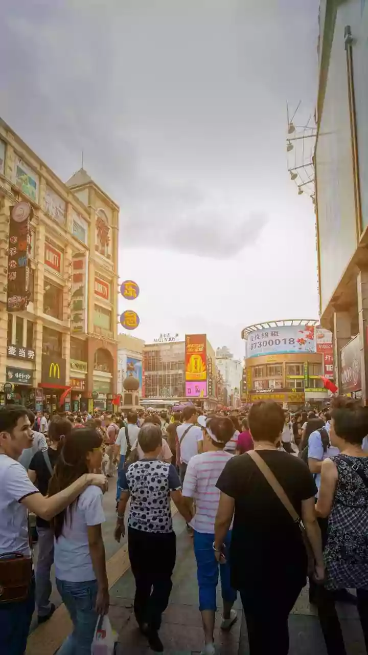 Overrated shopping streets in Southeast Asia: A list