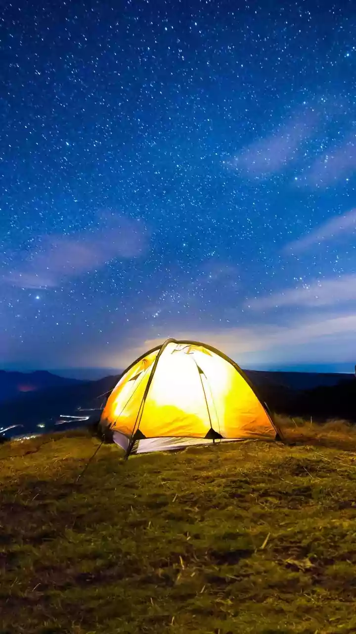 How To See More Stars Despite India's Urban Light Pollution