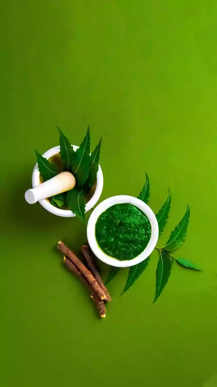 How to use neem leaves in your beauty routine