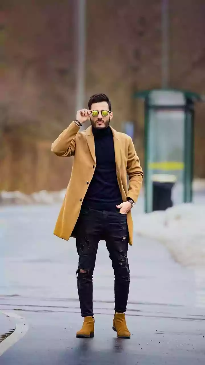 Winter fashion 101: How to style melton overcoats