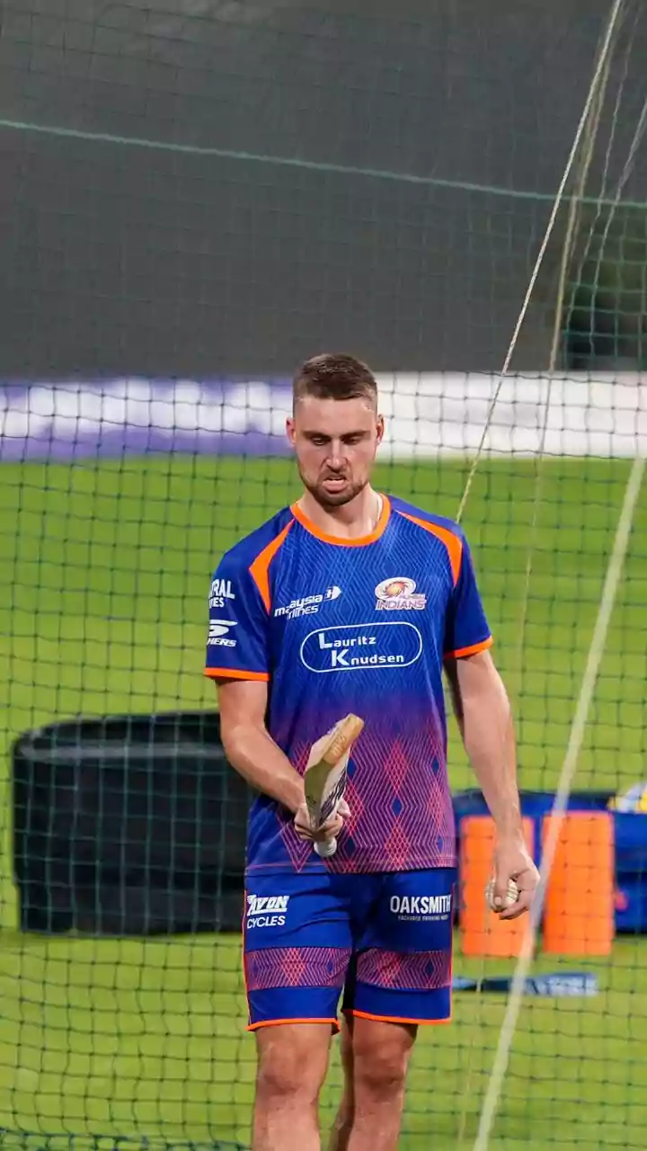 IPL 2026: Mumbai Indians' strongest predicted XI against Sunrisers Hyderabad