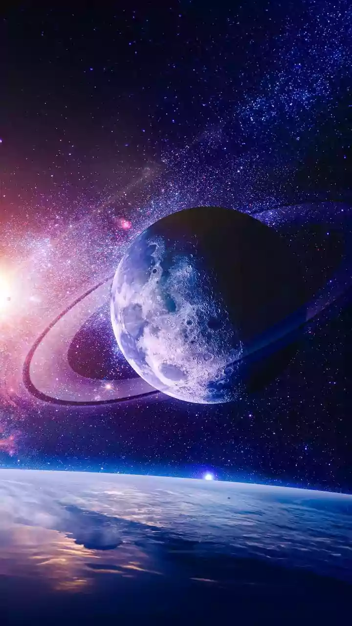 New Studies Suggest Saturn's Rings Are Constantly Interacting With The Planet