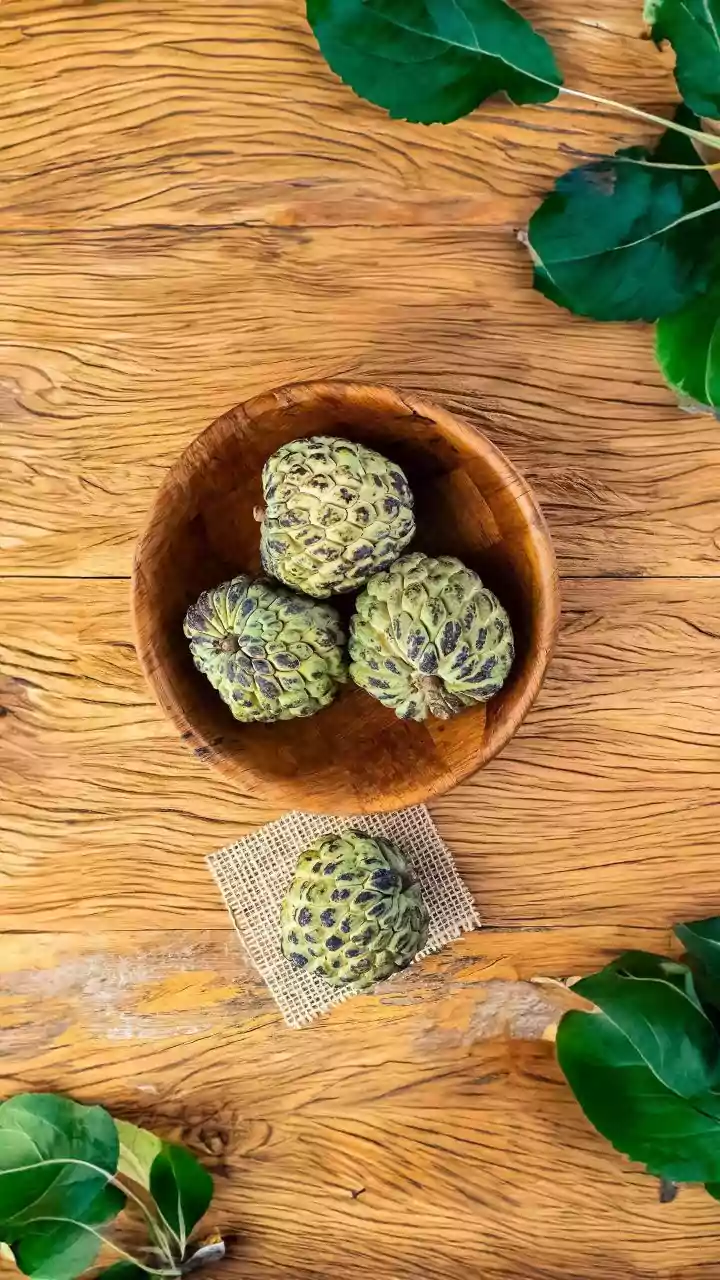Why custard apples are considered a superfood
