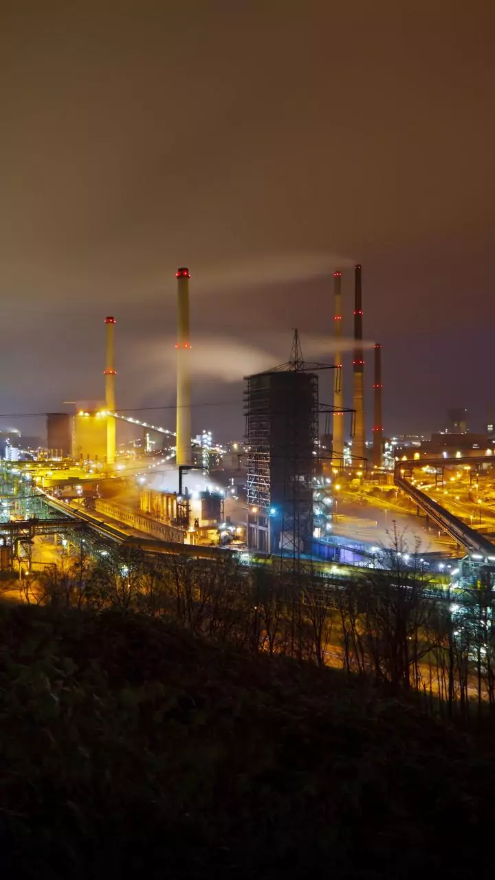 EU's carbon tax to kick in from Jan 1; may hurt Indian steel, aluminium exporters: GTRI