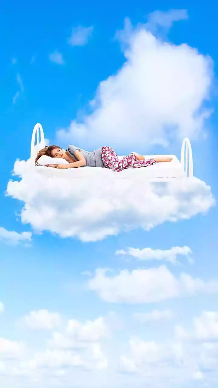 The Sleep Sweet Spot: Unlocking Youthful Vitality by Optimizing Your Rest