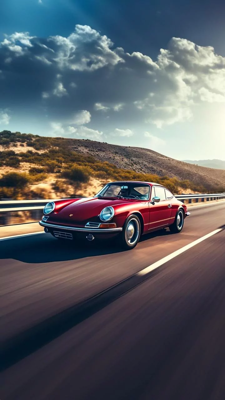Porsche 911: Decades of Evolution Forging the Sports Car Identity