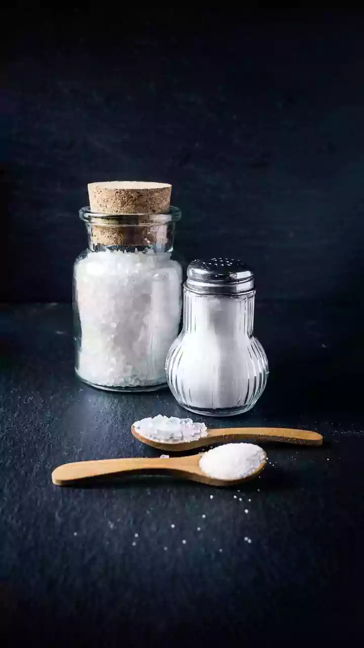 The Iodine Deficiency Health Guide Highlights Iodised Salt As A Common Dietary Source