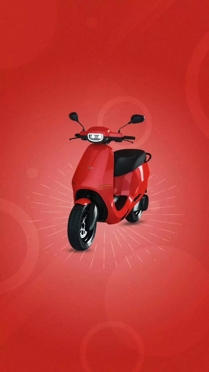 Ola Electric moves beyond EVs, launches home battery 'Ola शक्ति'