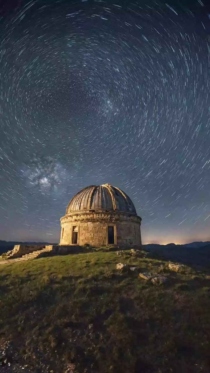 Hanle dark sky park network preserves cosmic views for astronomers in Ladakh