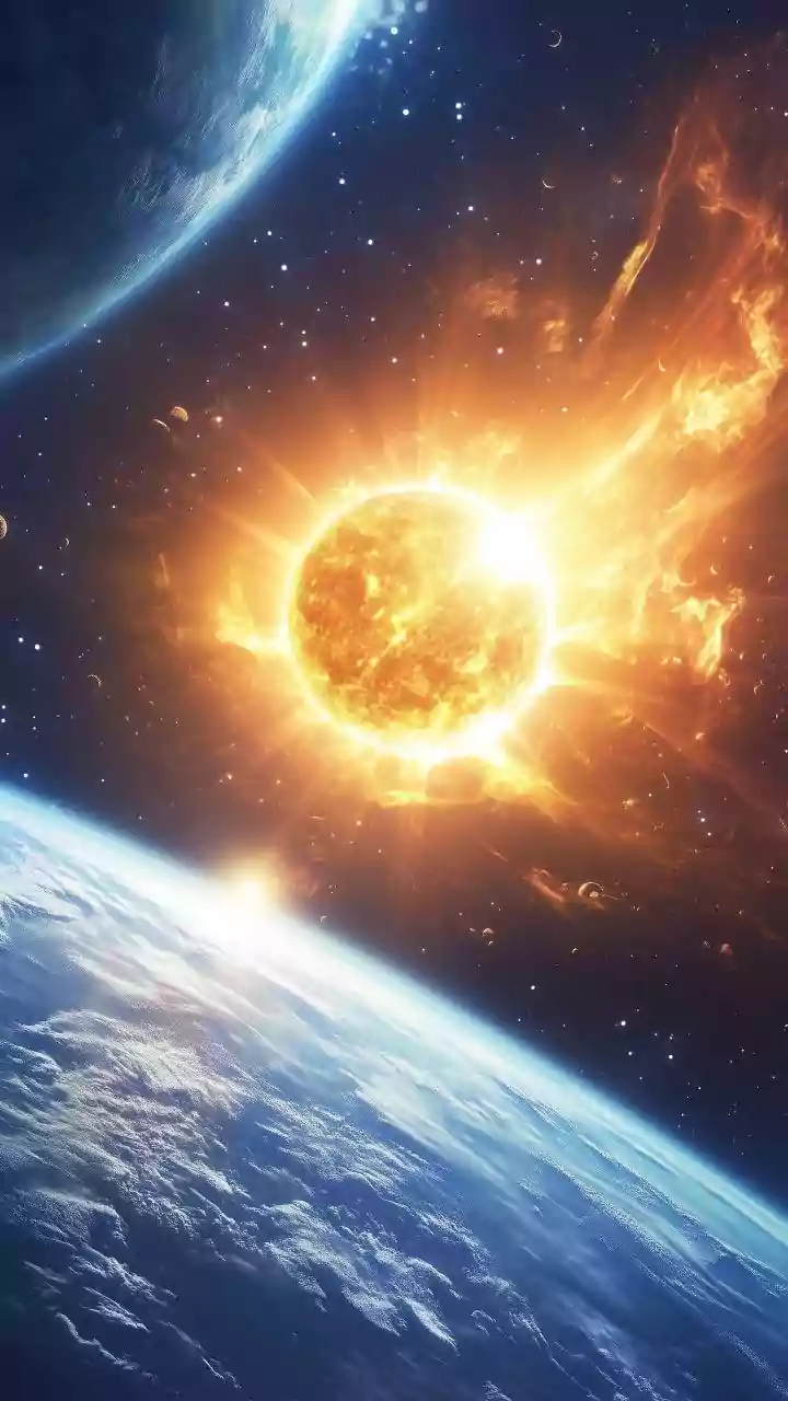 Why Space Weather Forecasts Matter More As Satellite Networks Expand