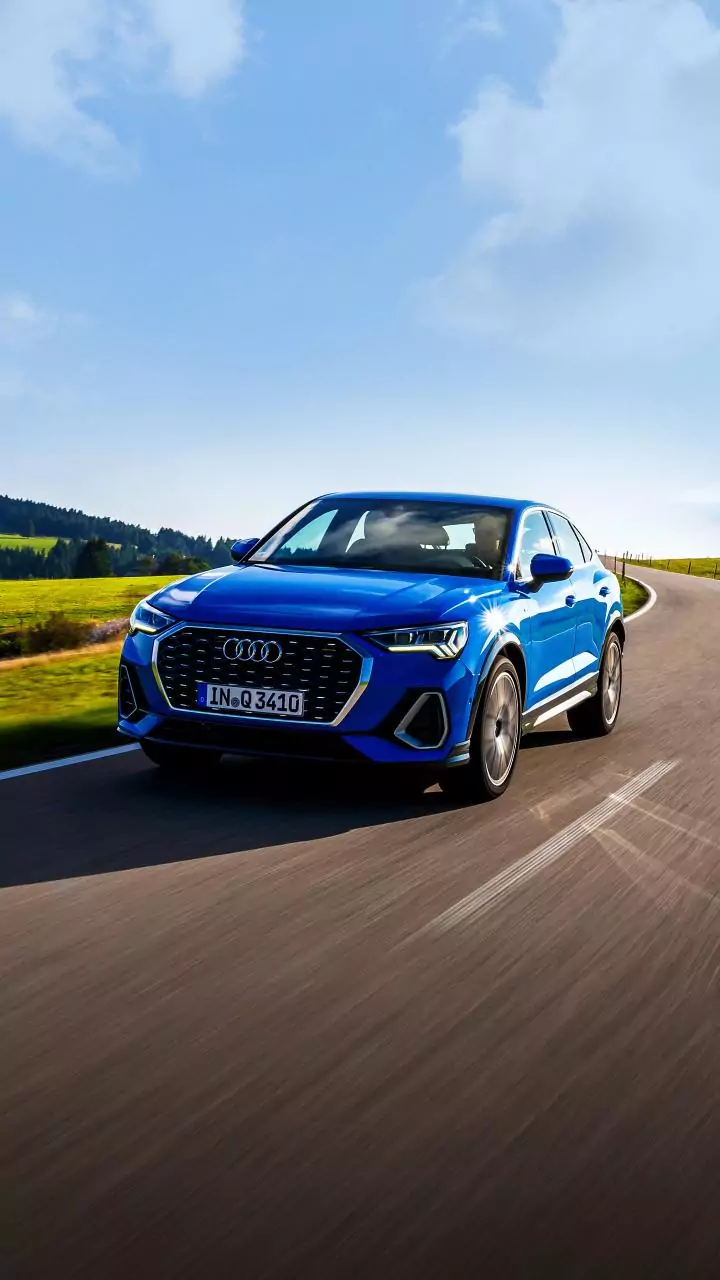 Audi India targets 16% luxury market share by 2029