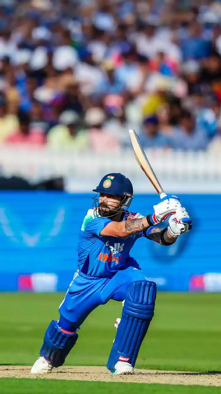 Virat Kohli completes 1,500 ODI runs versus England: Key stats