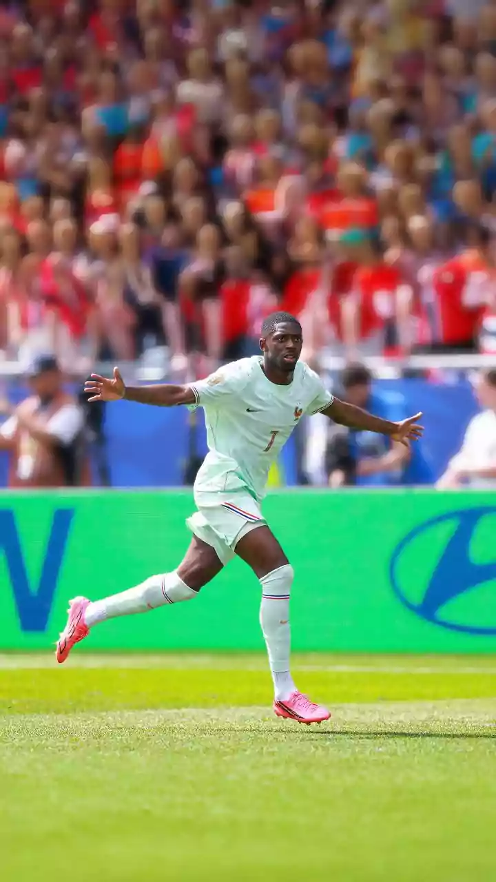 FIFA WC: Why Dembélé unpredictability is his superpower