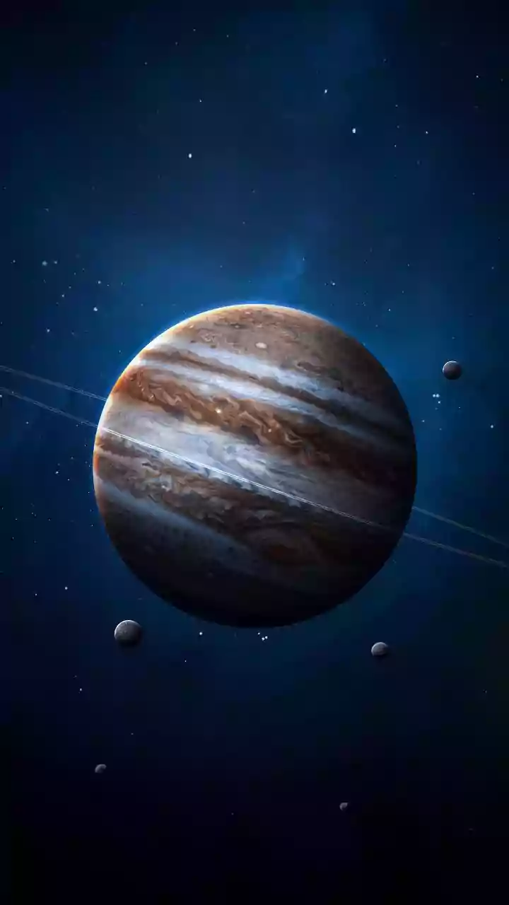 See Jupiter Moon Orbital Transits In Real Time This Week