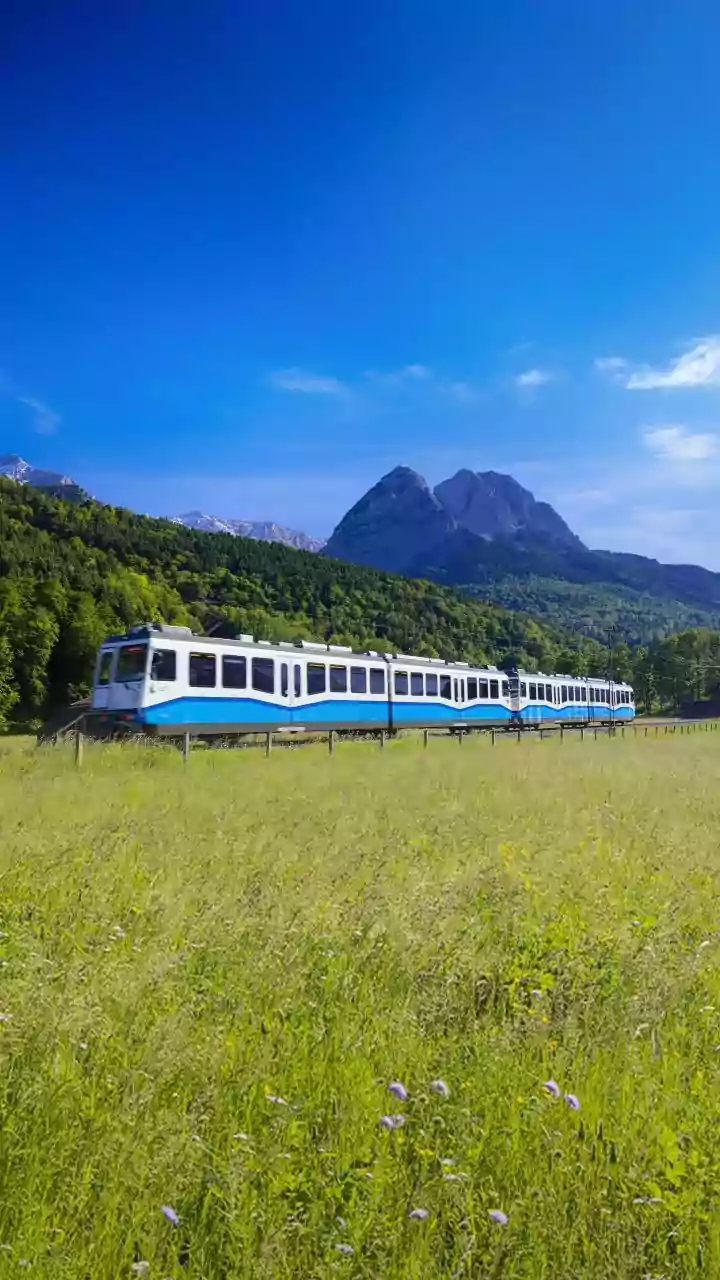 How To Ride The Dudhsagar Waterfall Express Route Without Spending Huge Amounts