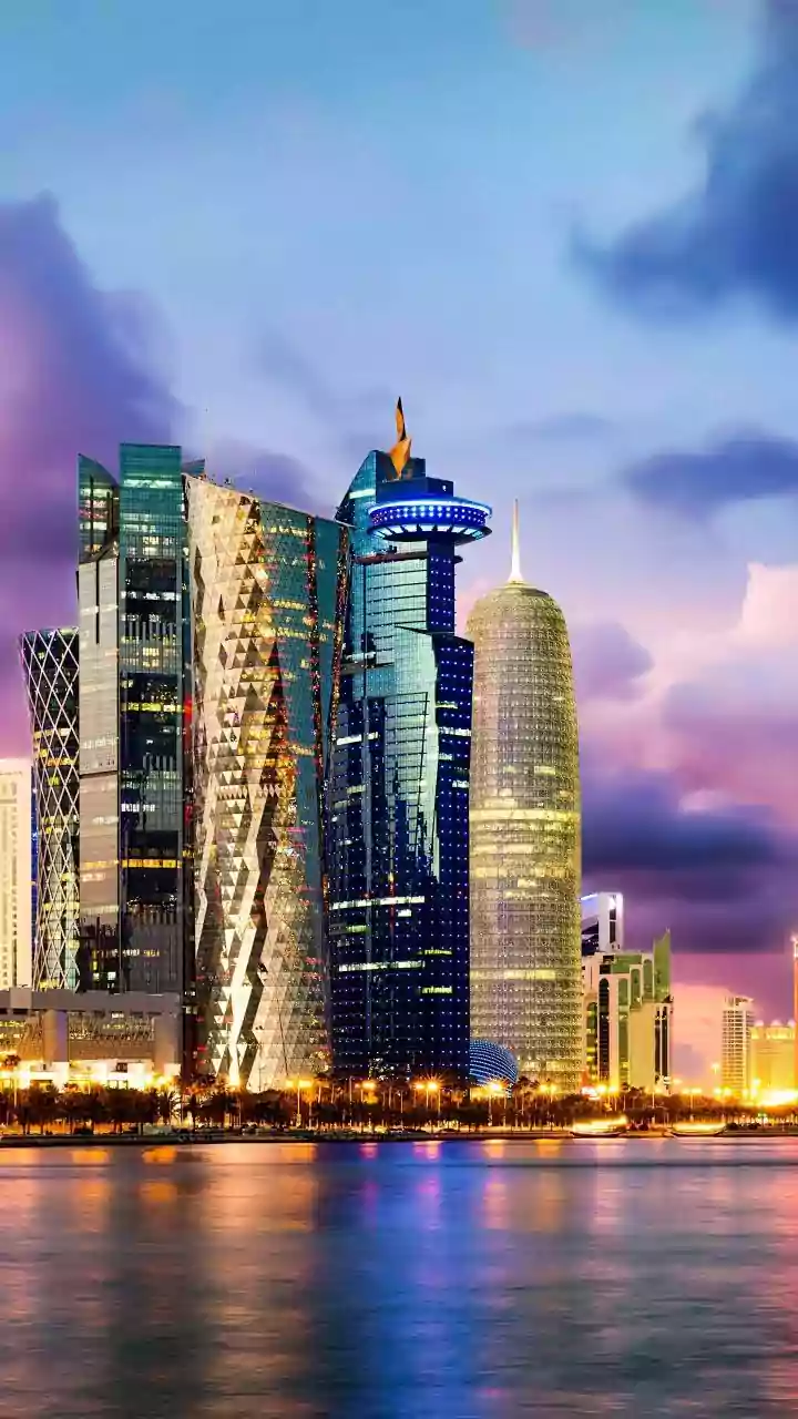 How Dubai Is Positioning Itself As A Global Tech And Business Hub